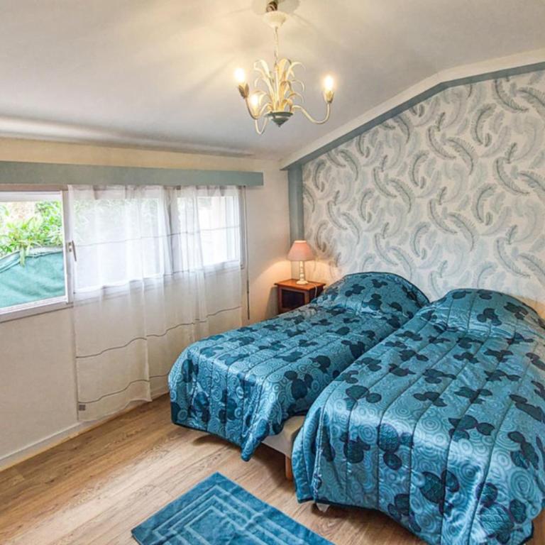 House 5 rooms with garden in Les Sables-d'Olonne - Vacation Home - 7