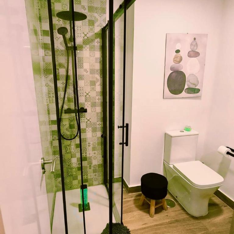 ByMalagagrupos Centro Malaga historico parking gratis - Apartamento de 3 dormitorios - 4