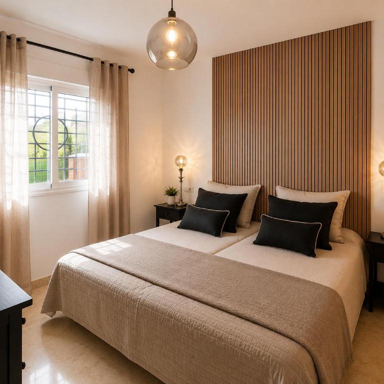 Benalmadena Spacious Apartment with Private Garden Pool and BBQ - Magnolia Properties - Superior Apartment mit Balkon - 10