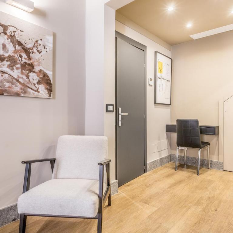 èROMA - TRASTEVERE LUXURY SUITE- Romantic Junior Suite - Suite Junior - 8