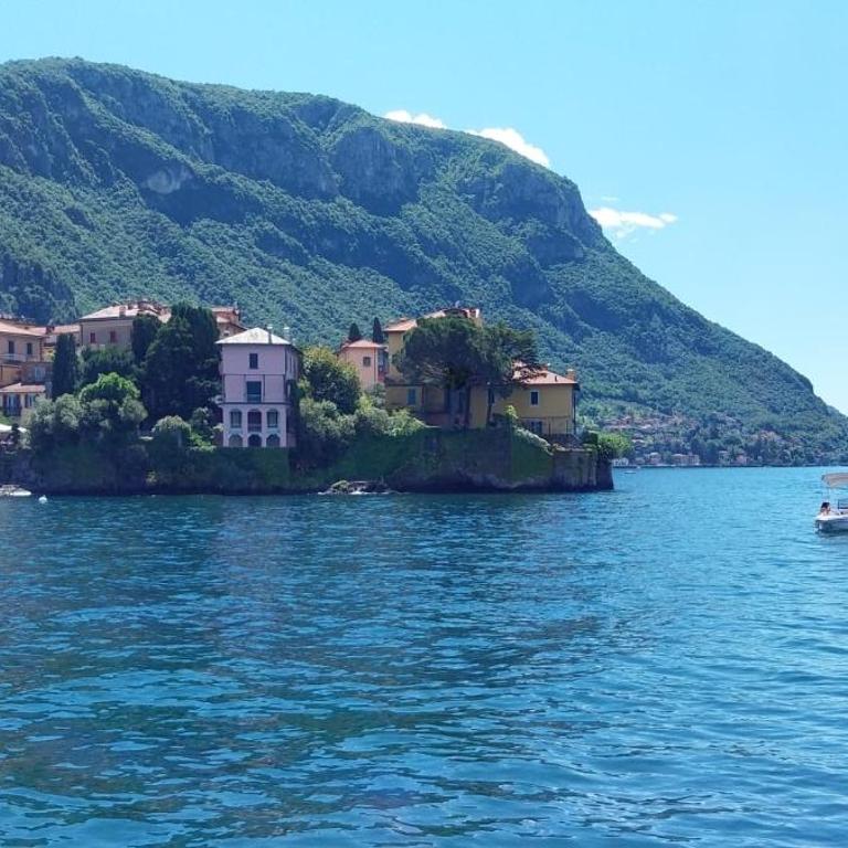 I Tre Oleandri Varenna - Appartamento con 1 Camera da Letto - 32
