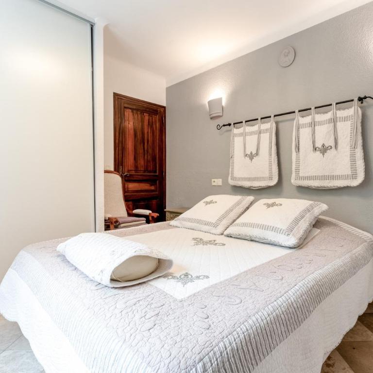 Chez Monique et sa fille Caroline - Chambre Triple avec Douche - 2