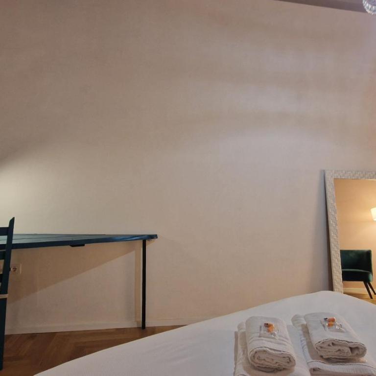 Florentia Family Suites - Appartamento Deluxe con 1 Camera da Letto - 3