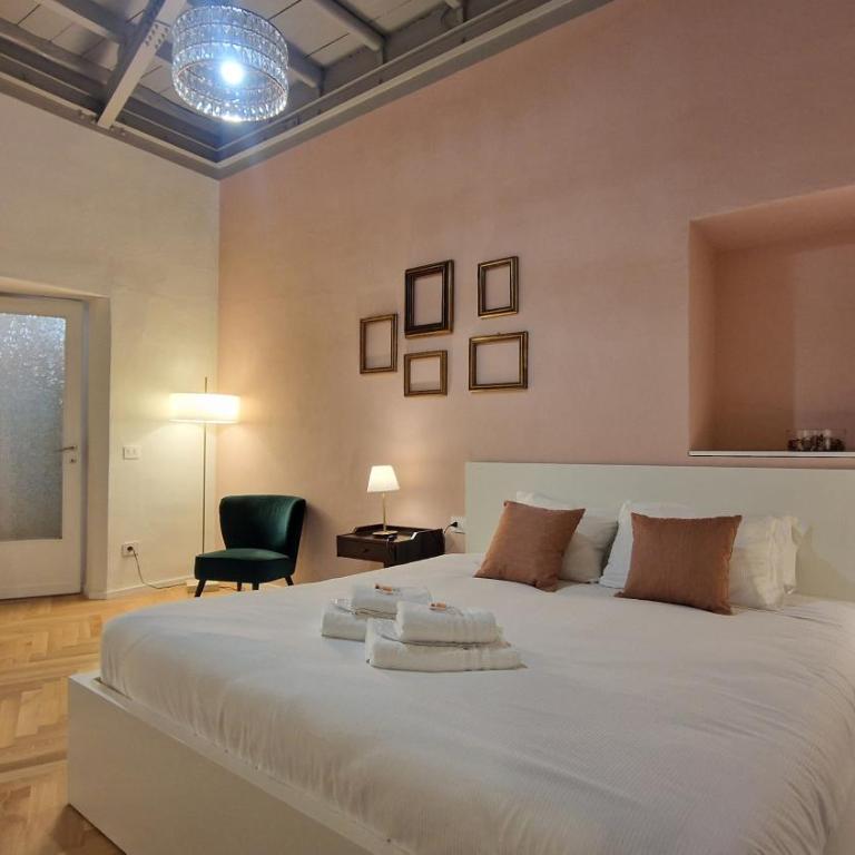 Florentia Family Suites - Appartamento Deluxe con 1 Camera da Letto - 2
