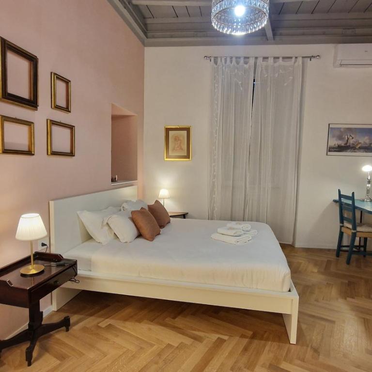 Florentia Family Suites - Appartamento Deluxe con 1 Camera da Letto - 5