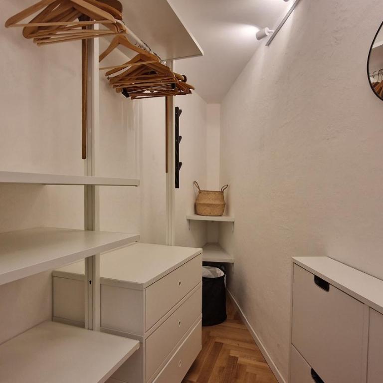 Florentia Family Suites - Appartamento Deluxe con 1 Camera da Letto - 7