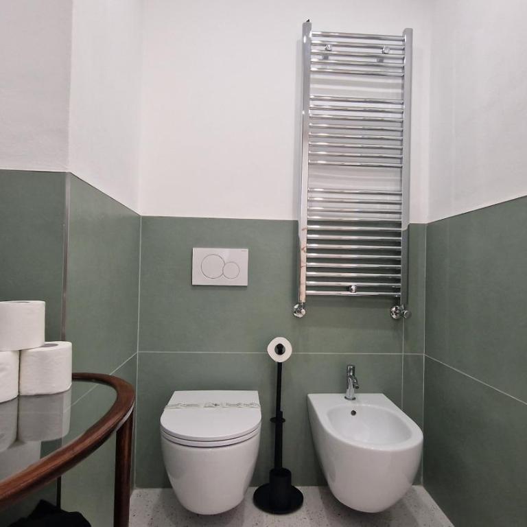 Florentia Family Suites - Appartamento Deluxe con 1 Camera da Letto - 12