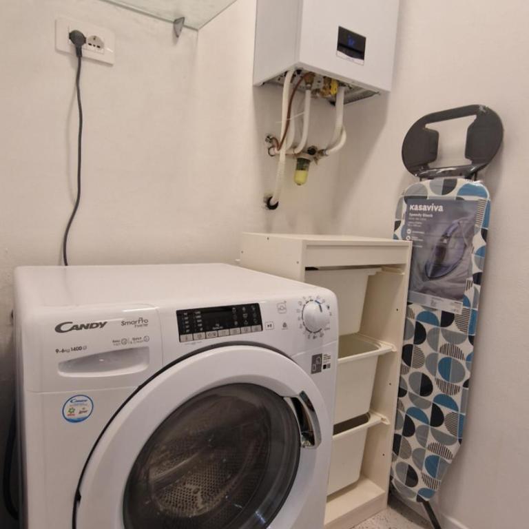 Florentia Family Suites - Appartamento Deluxe con 1 Camera da Letto - 14