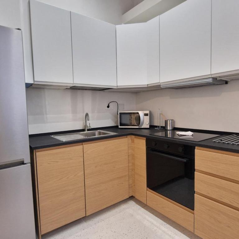 Florentia Family Suites - Appartamento Deluxe con 1 Camera da Letto - 17