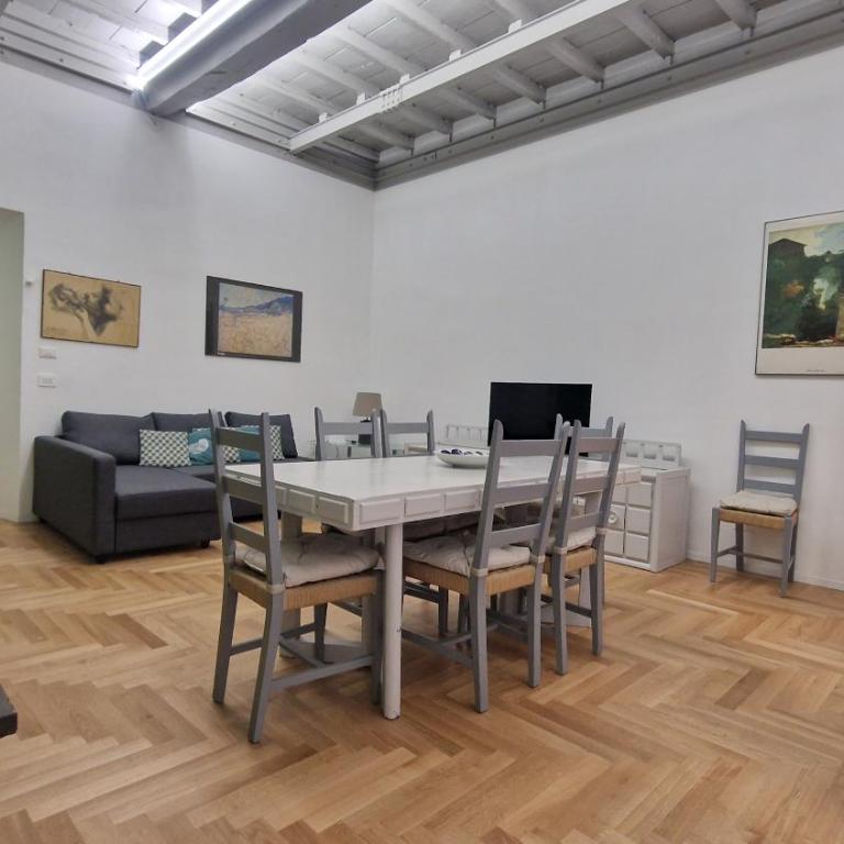 Florentia Family Suites - Appartamento Deluxe con 1 Camera da Letto - 22
