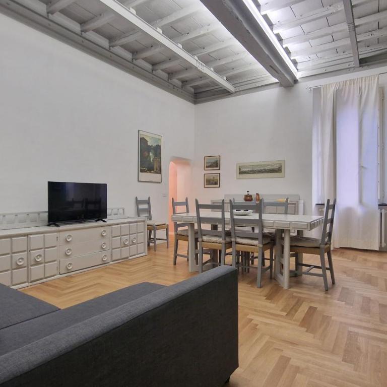 Florentia Family Suites - Appartamento Deluxe con 1 Camera da Letto - 24