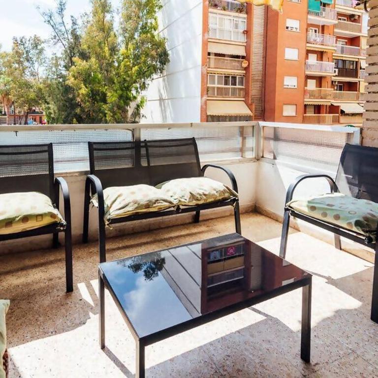 Apartamento familiar cerca de la playa - Apartment - 8