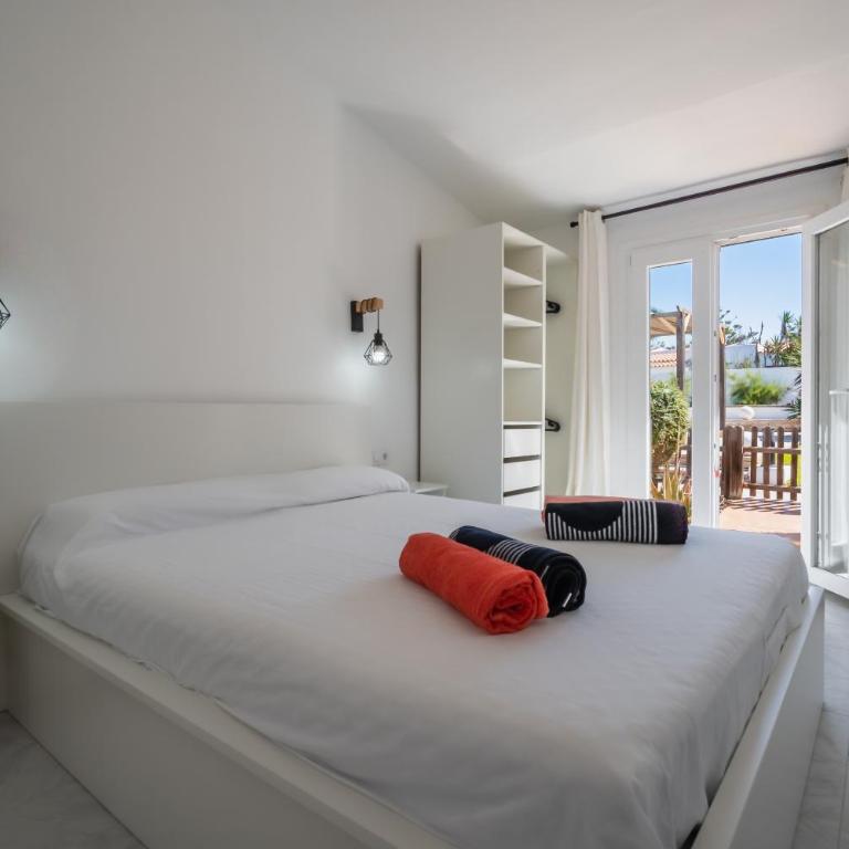 Apartamento Villa Estrella 12 - Apartamento Deluxe de 2 dormitorios con vistas al jardín - 10