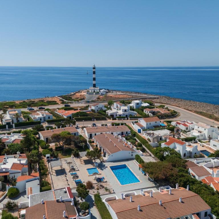Apartamento Villa Estrella 12 - Apartamento Deluxe de 2 dormitorios con vistas al jardín - 4