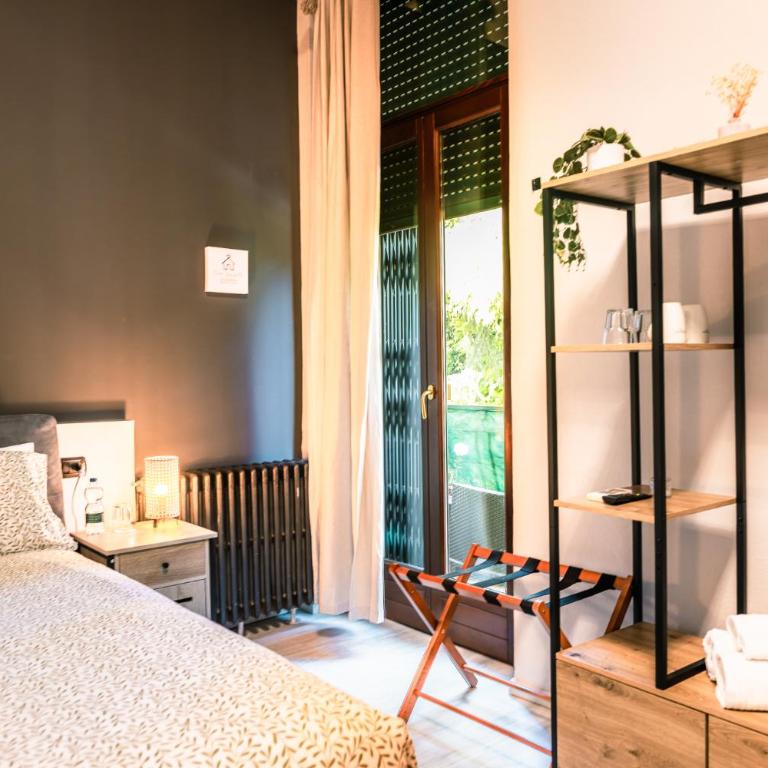 Boutique Casa Giulietta Desenzano - Camera Quadrupla con Balcone - 7