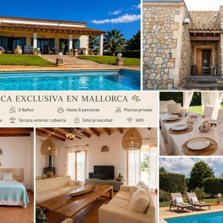 Finca Aubocasser Nou Private Estate - Villa con vistas al jardín - 7