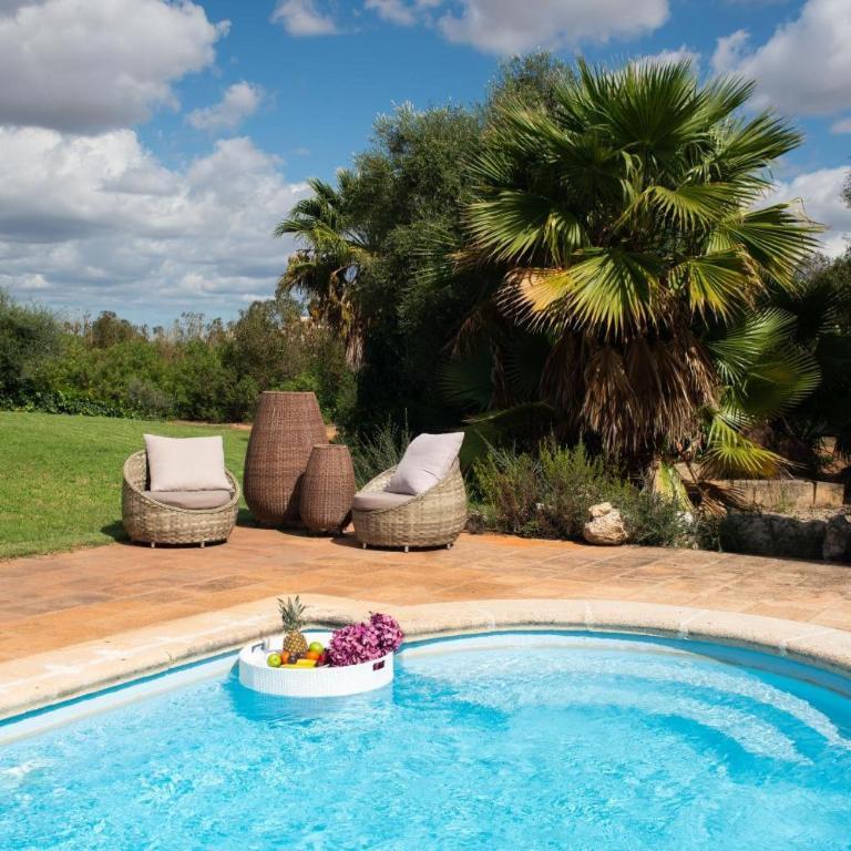 Finca Aubocasser Nou Private Estate - Villa con vistas al jardín - 1