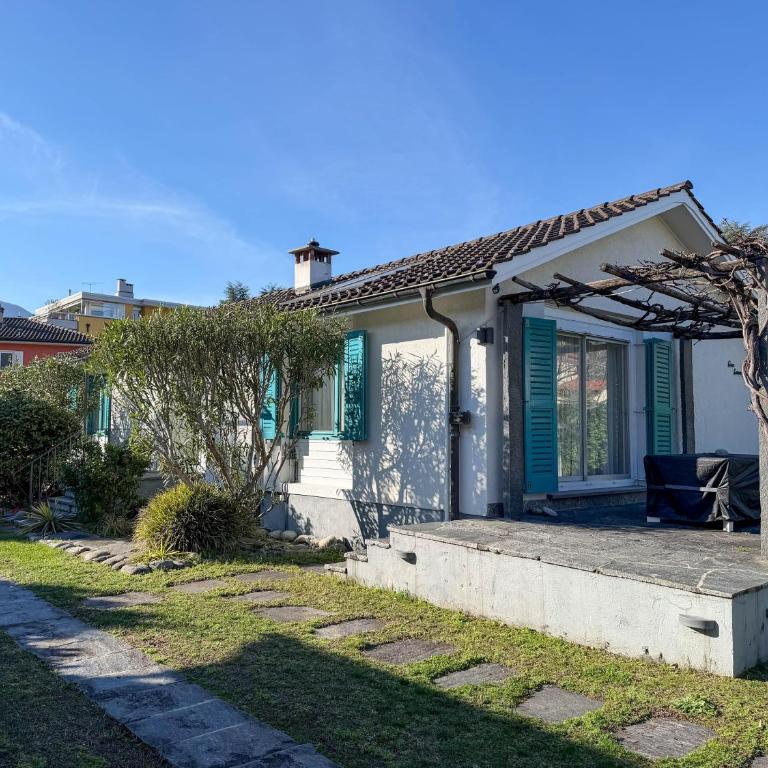 Casa Ermenegilda, 4,5-Zimmerhaus by HolAp SA - Casa Vacanze - 1