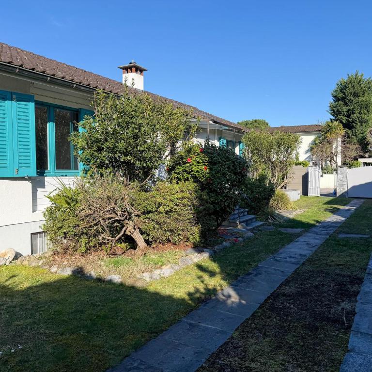 Casa Ermenegilda, 4,5-Zimmerhaus by HolAp SA - Casa Vacanze - 14