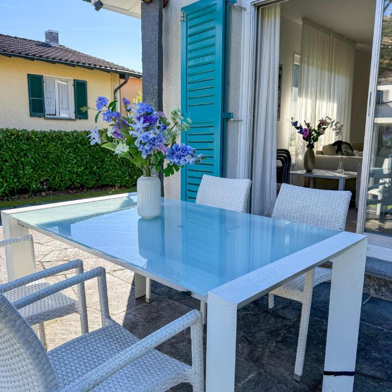 Casa Ermenegilda, 4,5-Zimmerhaus by HolAp SA - Casa Vacanze - 22