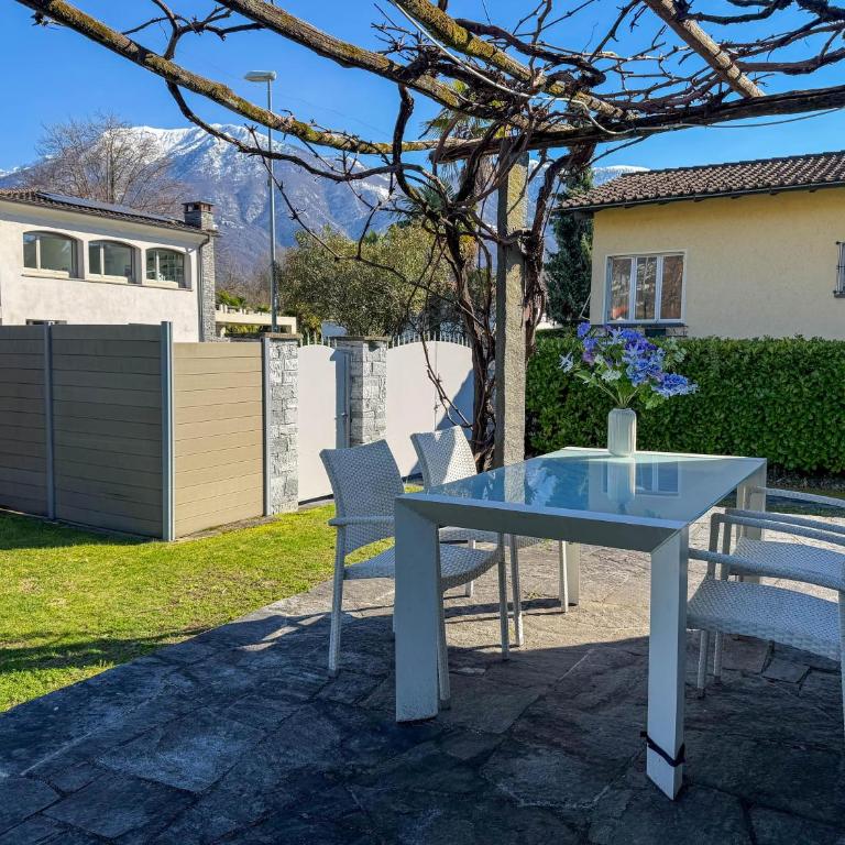 Casa Ermenegilda, 4,5-Zimmerhaus by HolAp SA - Casa Vacanze - 23