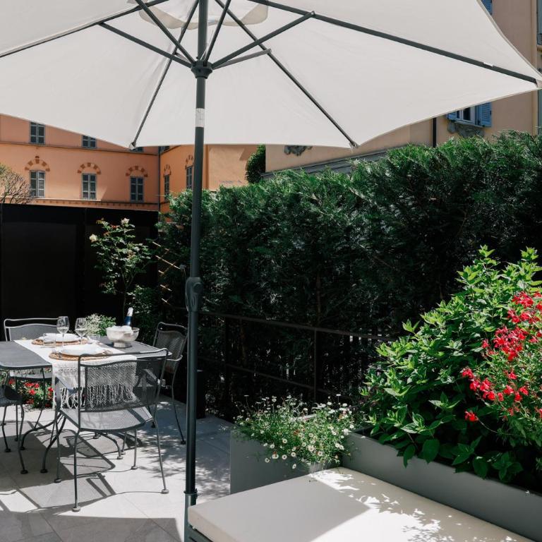 La Terrazza - Private Jacuzzi in Downtown Como - Appartamento con 1 Camera da Letto - 2