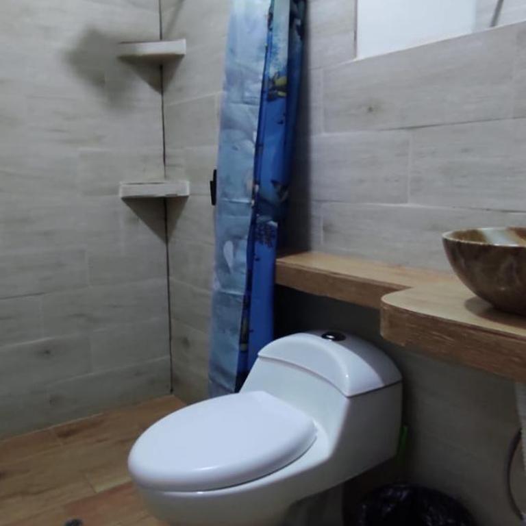 HOTEL CASA RUSTICA Jr CALLAO 264 HUAMANGA AYACUCHO - Comfort Triple Room with Shower - 3