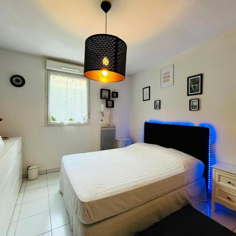 Cozy T2 avec terrasse privée - Thyez - Appartement 1 Chambre - 13