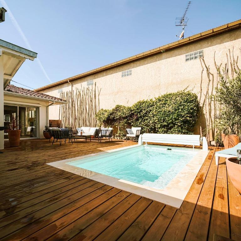 Villa Neptune - Maison familiale en hypercentre - Villa - 10
