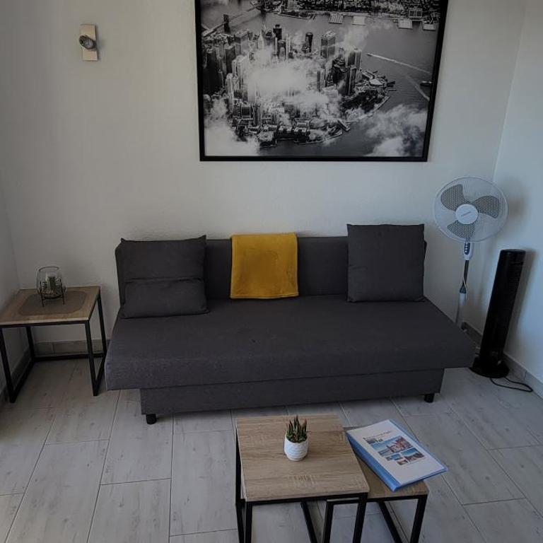 Sopraland 515, T2 parking piscine, 200m plage - Apartment mit 1 Schlafzimmer - 5