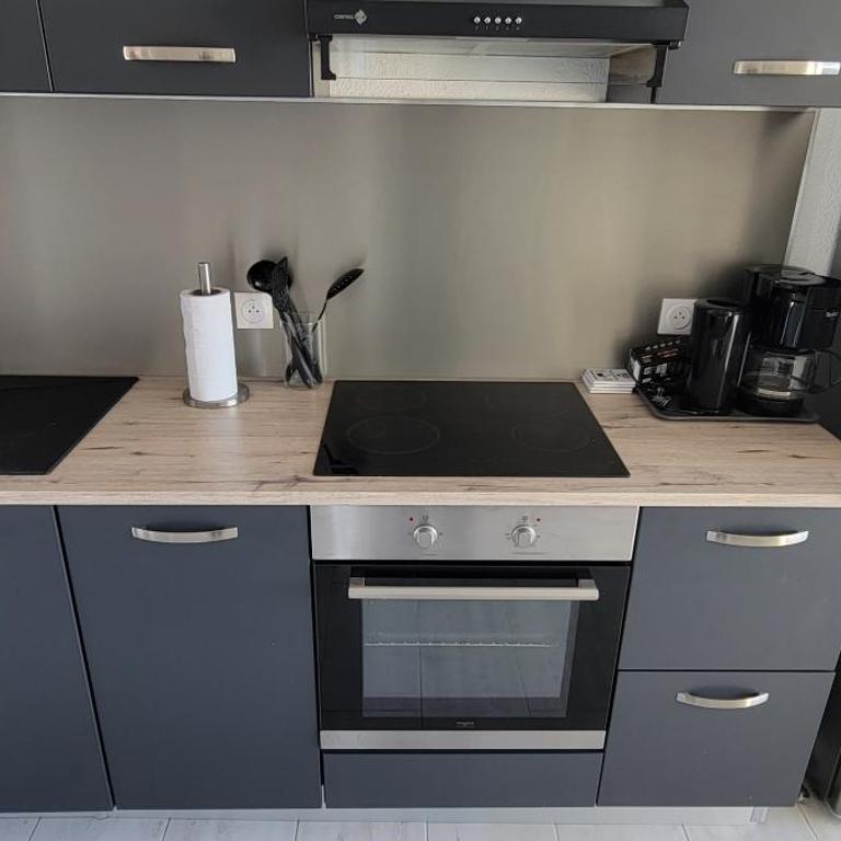 Sopraland 515, T2 parking piscine, 200m plage - Apartment mit 1 Schlafzimmer - 15