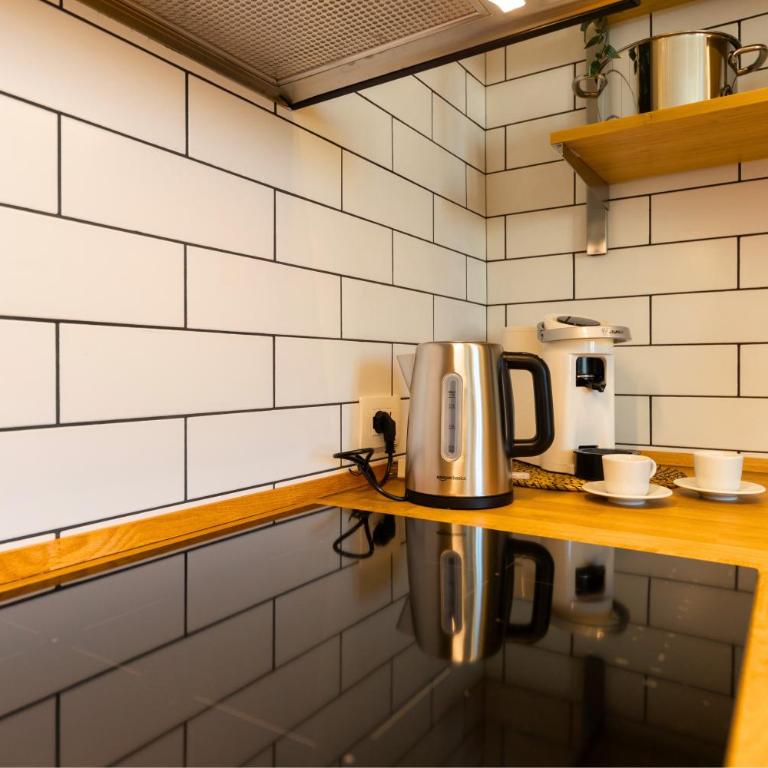 FRONTE MARE - Casa con Terrazzo con Free Parking e free WiFi - Appartamento con 1 Camera da Letto - 12