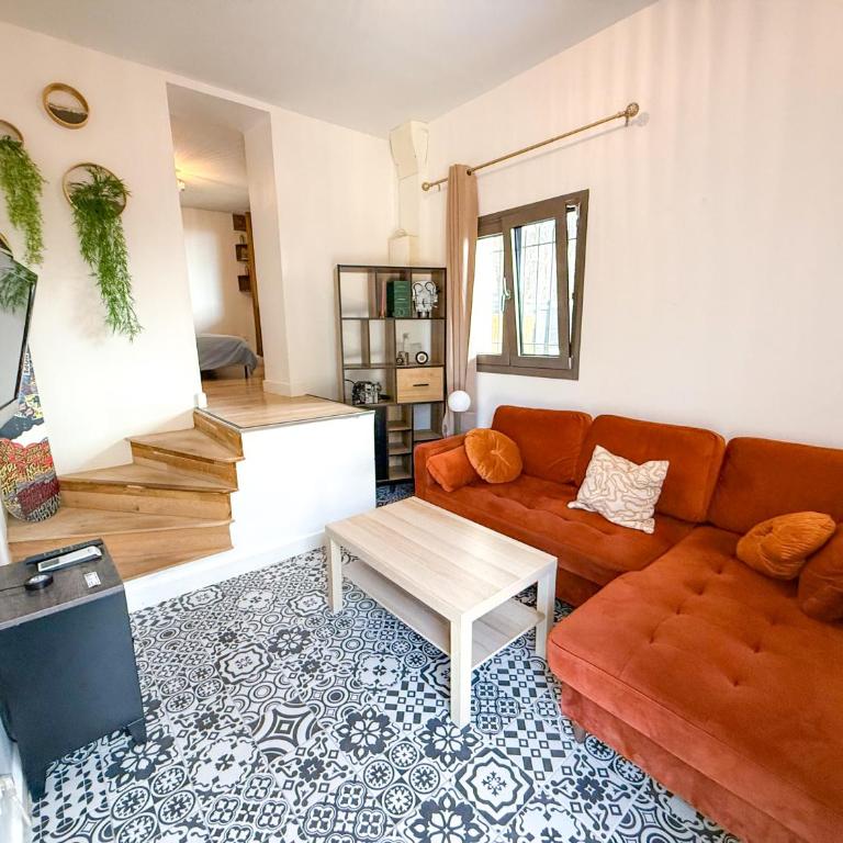 Le Nid du Faron - Plages et soleil à proximité - Apartment mit 1 Schlafzimmer - 3