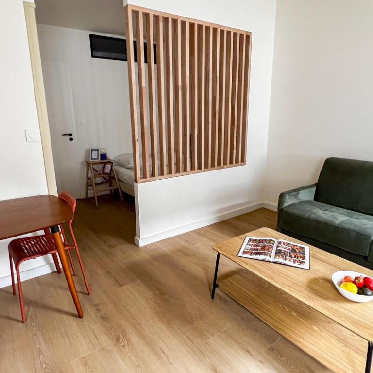 AC - Hypercenter - Heart of the City - Appartement - 5