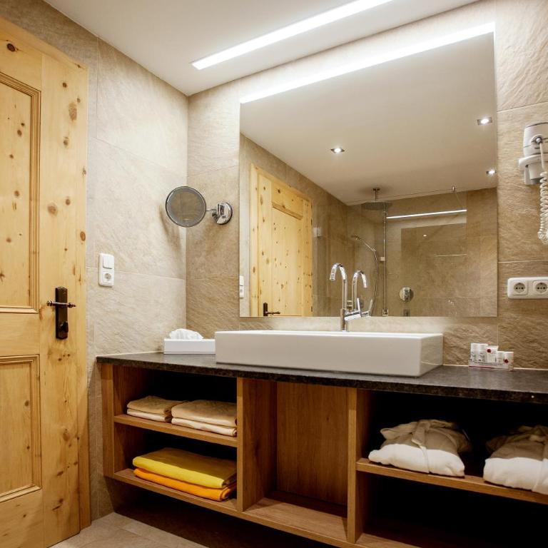 Verwöhnhotel Kristall - Harmonie Suite - 2