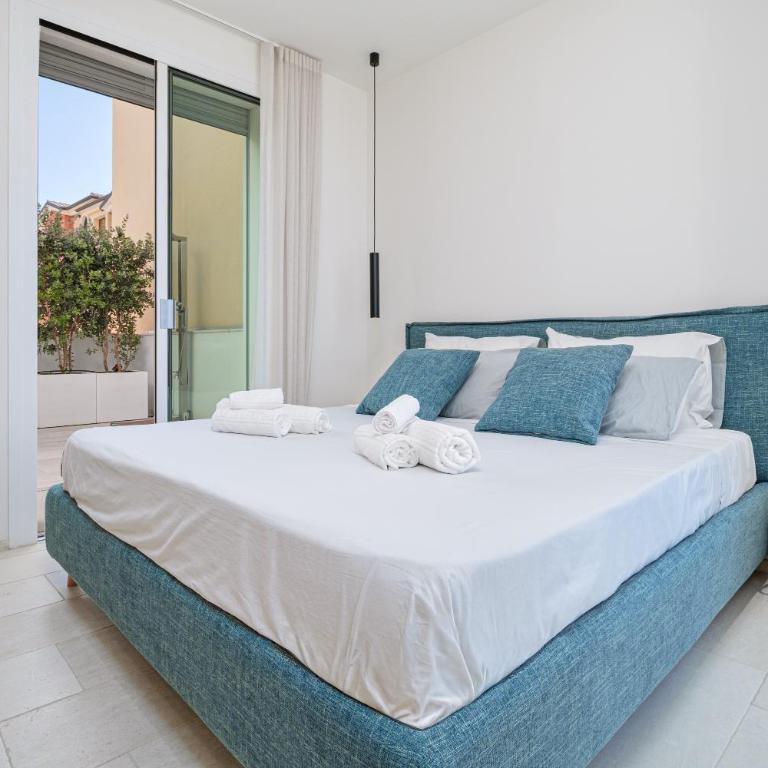 Sos Arangiu - by And service - Appartamento Deluxe con 2 Camere da Letto e Vista Oceano - 10