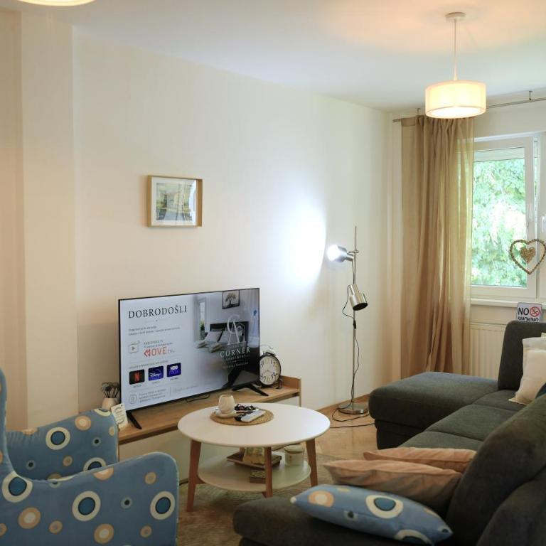 The Corner Apartment - Apartman sa 3 Spavaće Sobe - 5