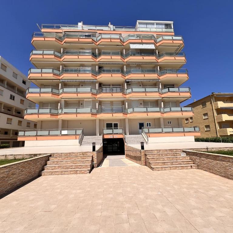 Surfing - Apartamento a pie de Playa - Apartment - 4