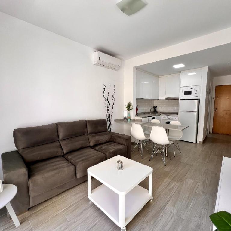 Surfing - Apartamento a pie de Playa - Apartment - 6
