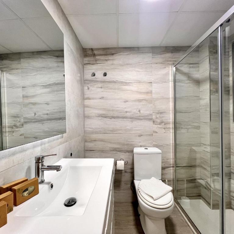 Surfing - Apartamento a pie de Playa - Apartment - 12