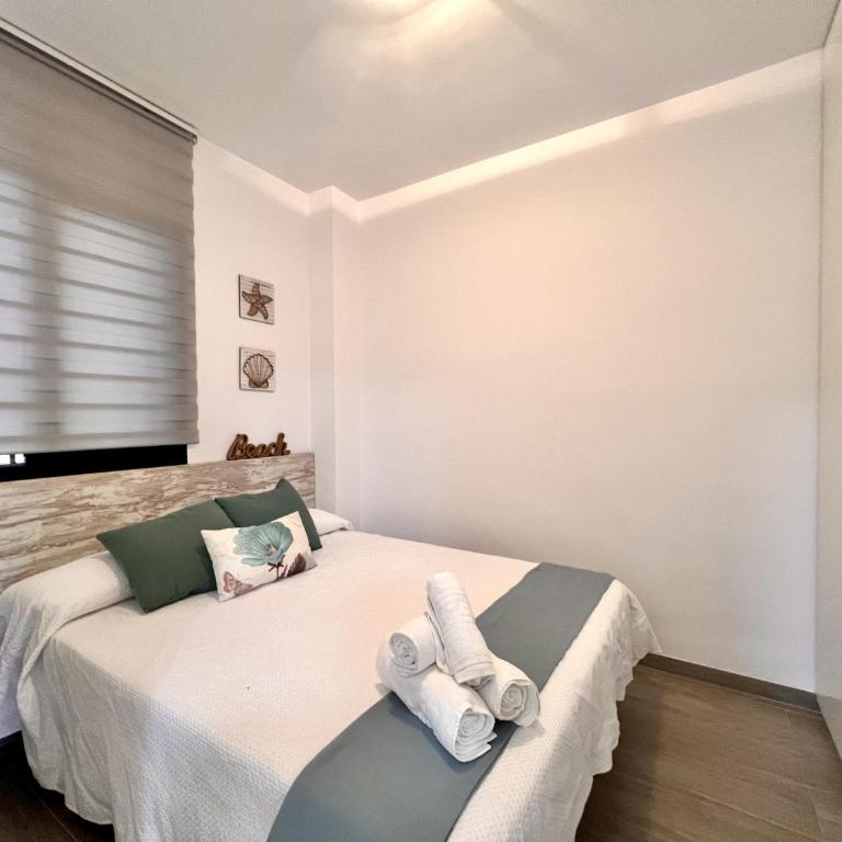Surfing - Apartamento a pie de Playa - Apartment - 15