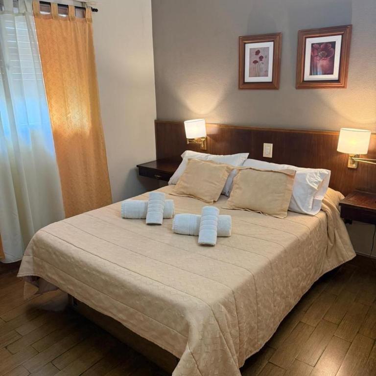 Hotel Hernandarias - Habitación Doble - 9