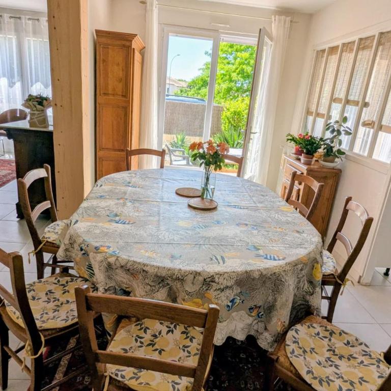 House 5 rooms with garden in Les Sables-d'Olonne - Vacation Home - 18