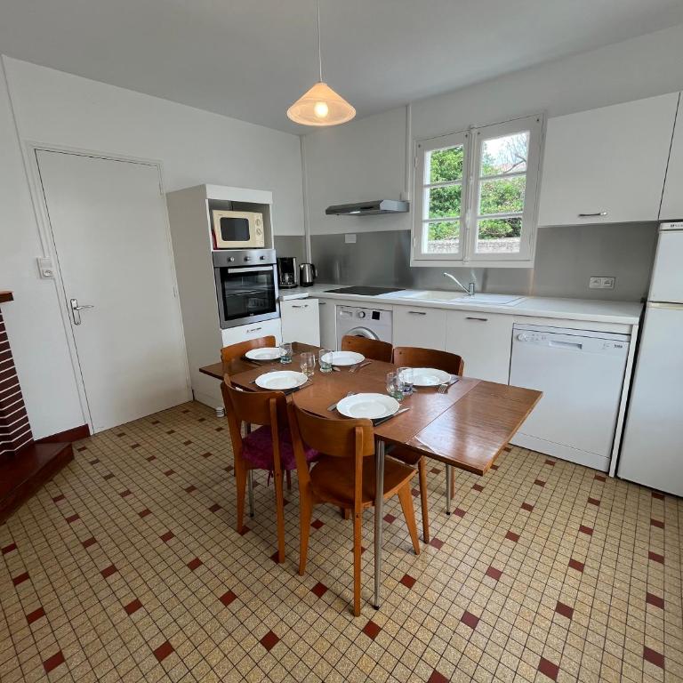 Les Lilas - Maison 2 Chambres - 6