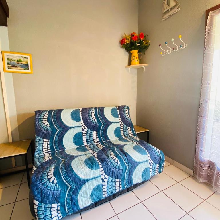Agence JF Immo - V0276 - Maison dans résidence avec piscine pour 6 personnes - Maison 2 Chambres - 8