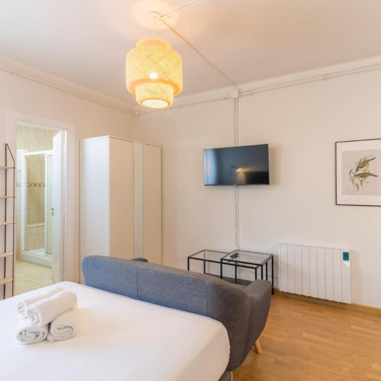 BeBarceloner Sant Andreu Apartments - Estudio - 7