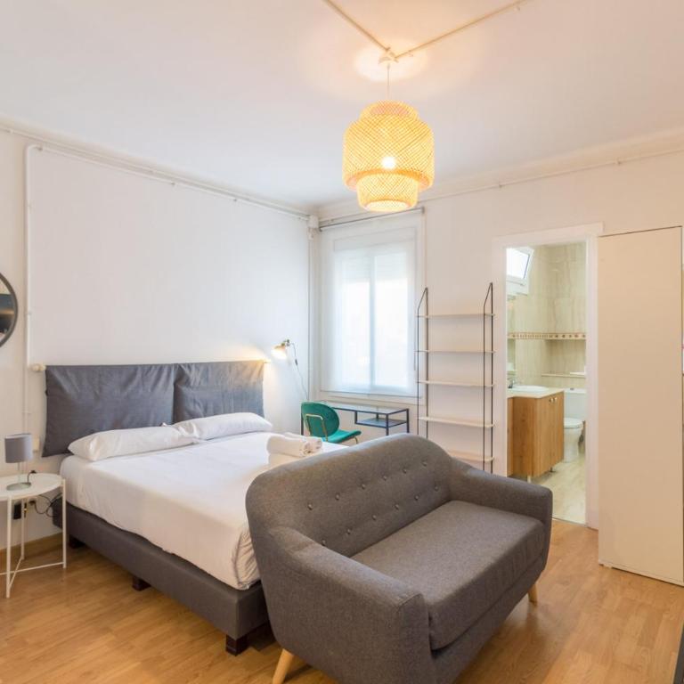 BeBarceloner Sant Andreu Apartments - Estudio - 13
