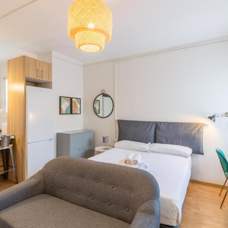 BeBarceloner Sant Andreu Apartments - Estudio - 10