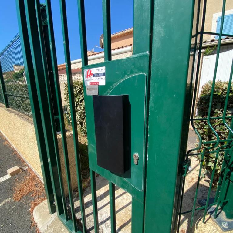 Agence JF Immo - V0276 - Maison dans résidence avec piscine pour 6 personnes - Maison 2 Chambres - 20