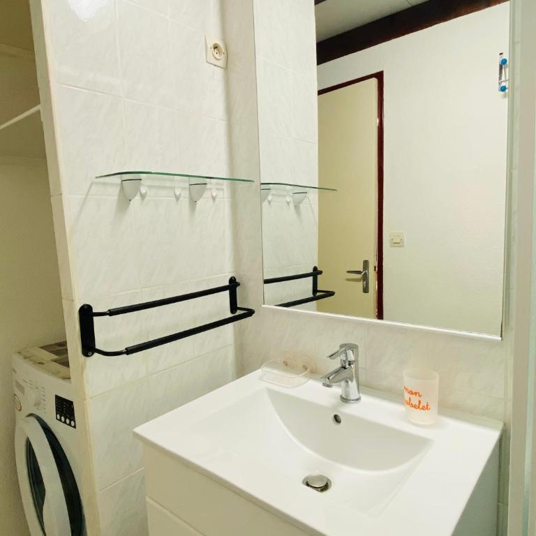 Agence JF Immo - V0276 - Maison dans résidence avec piscine pour 6 personnes - Maison 2 Chambres - 34